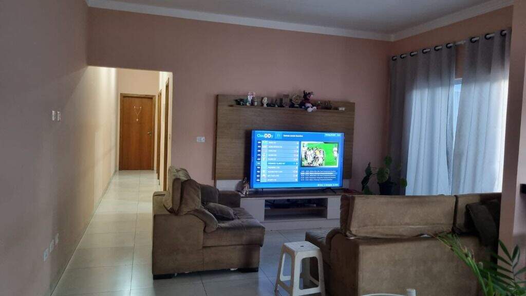 Casa à venda no Jardim Alvorada: 