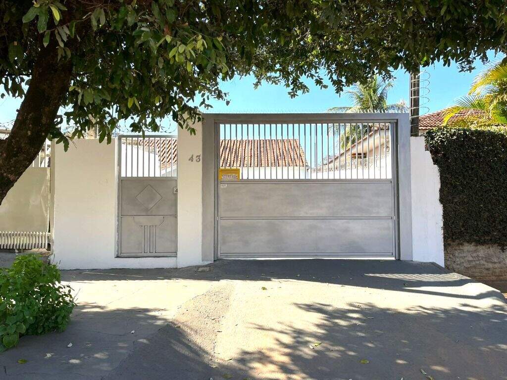 Casa para aluguel no Parque São Carlos: 