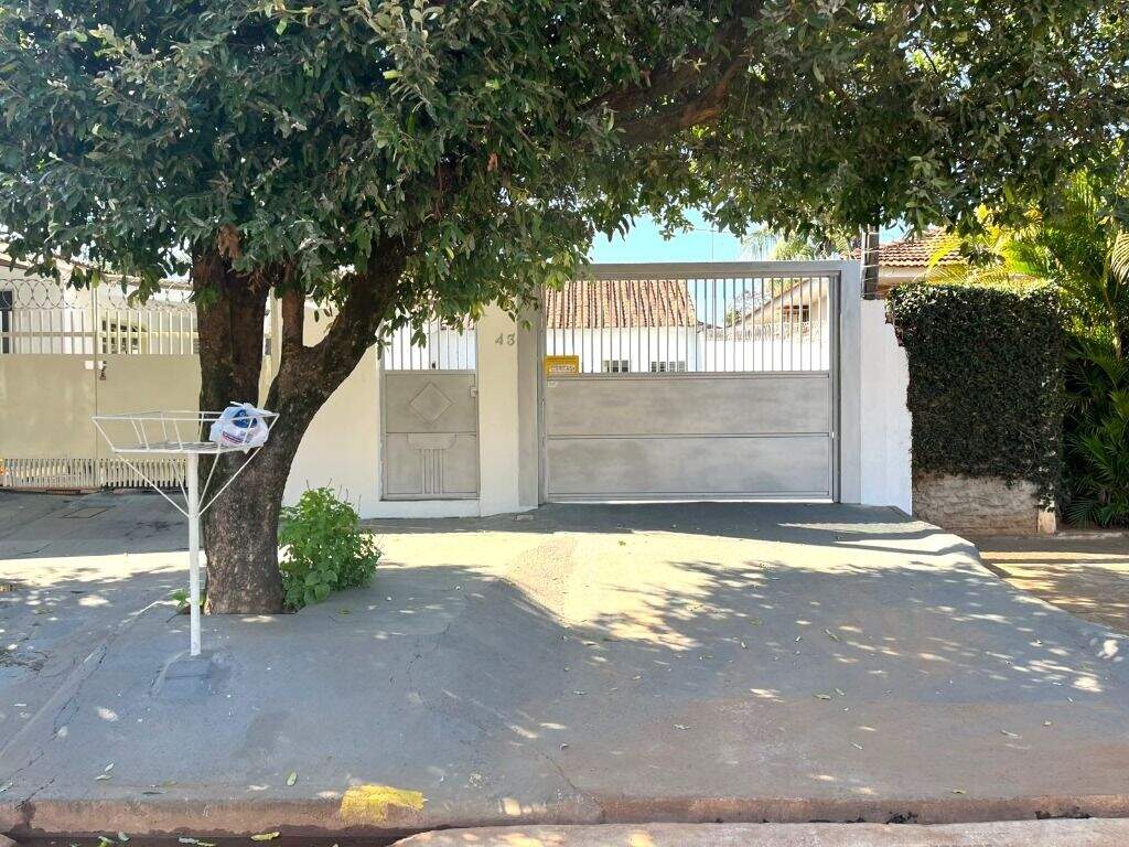 Casa para aluguel no Parque São Carlos: 