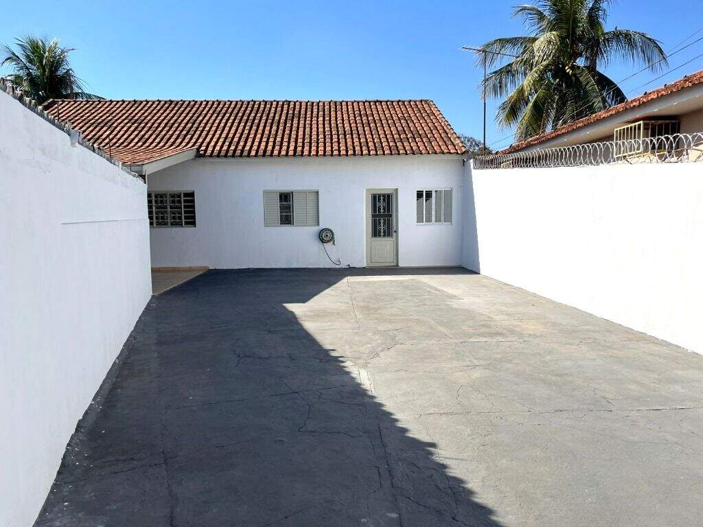 Casa para aluguel no Parque São Carlos: 