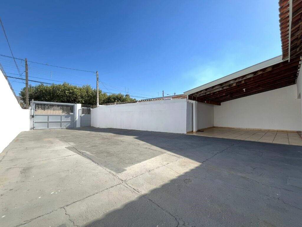 Casa para aluguel no Parque São Carlos: 