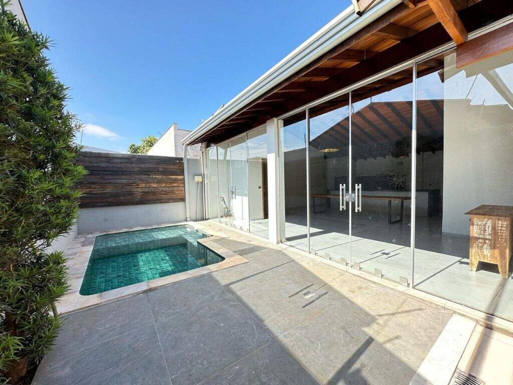 Casa à venda no Jardim das Américas: 