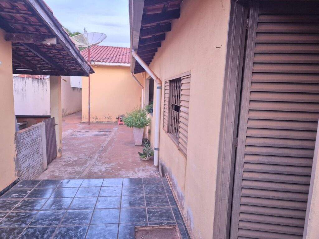 Casa à venda no Jardim Cangalha: 