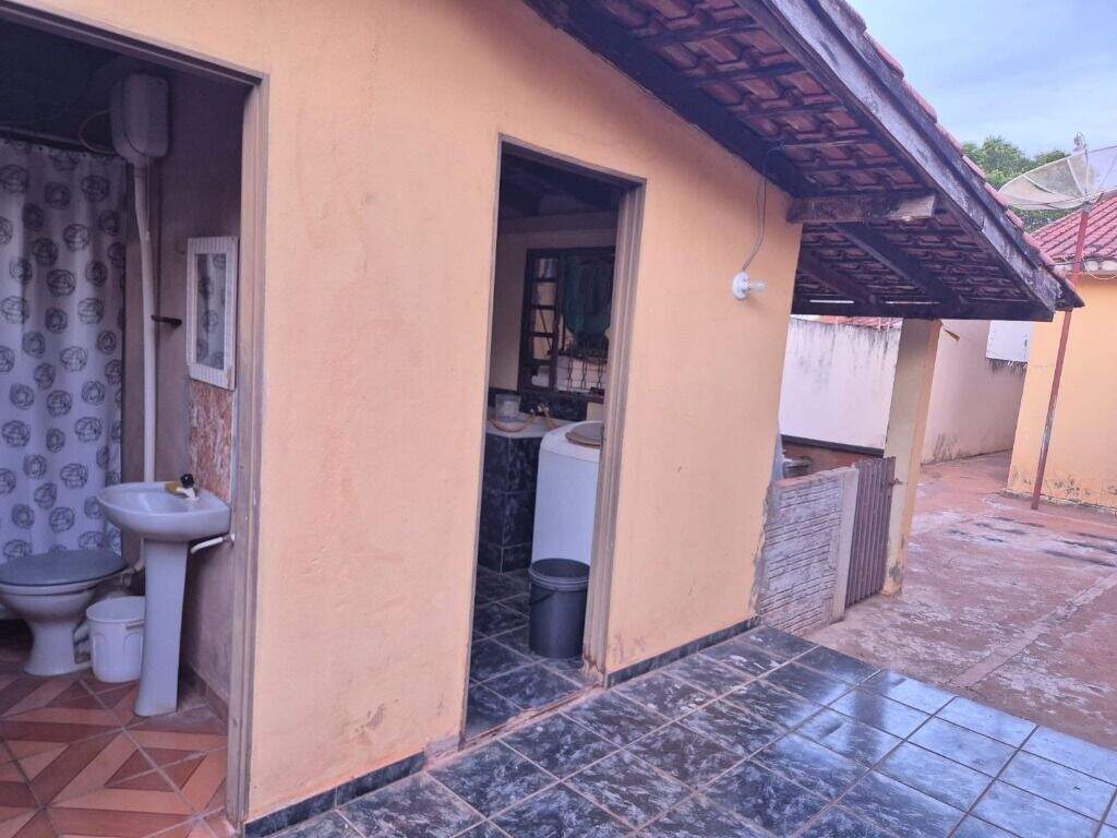 Casa à venda no Jardim Cangalha: 