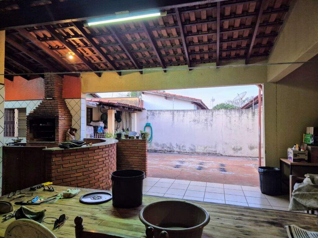 Casa à venda no Jardim Cangalha: 