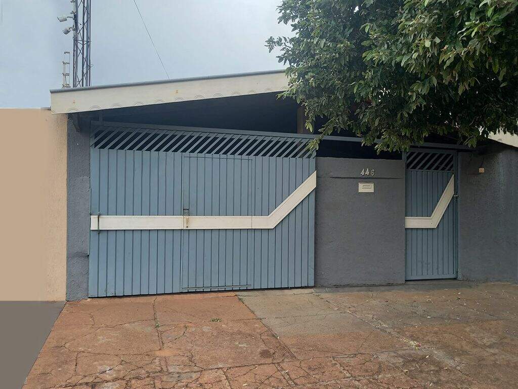 Casa à venda no Santa Rita: 