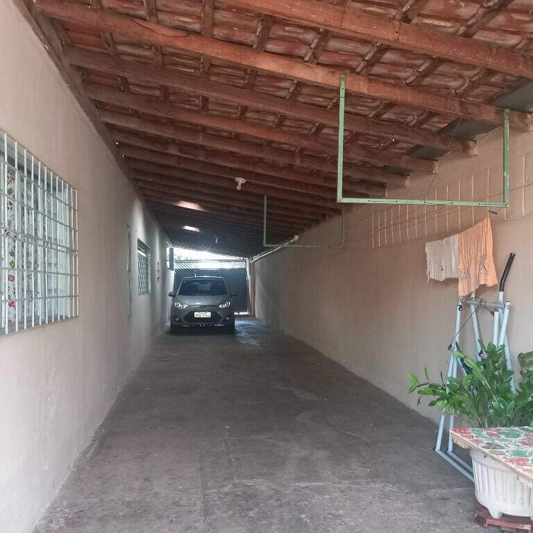 Casa à venda no Santa Rita: 