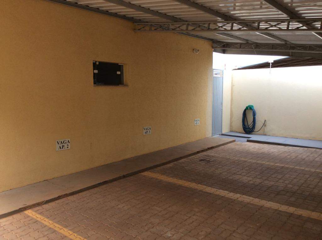 Apartamento para aluguel no Parque São Carlos: 