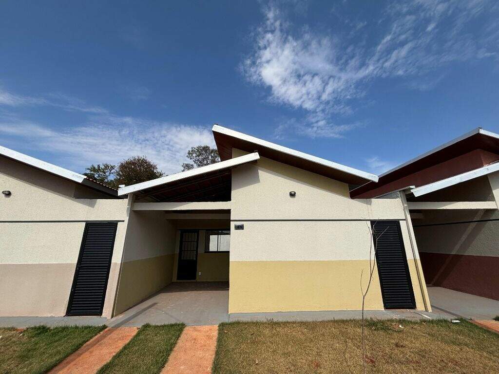 Casa para aluguel no Jardim Progresso: 