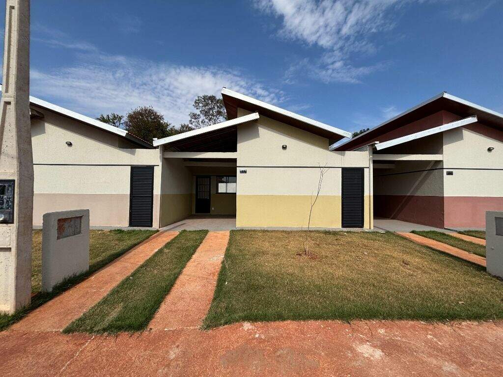 Casa para aluguel no Jardim Progresso: 