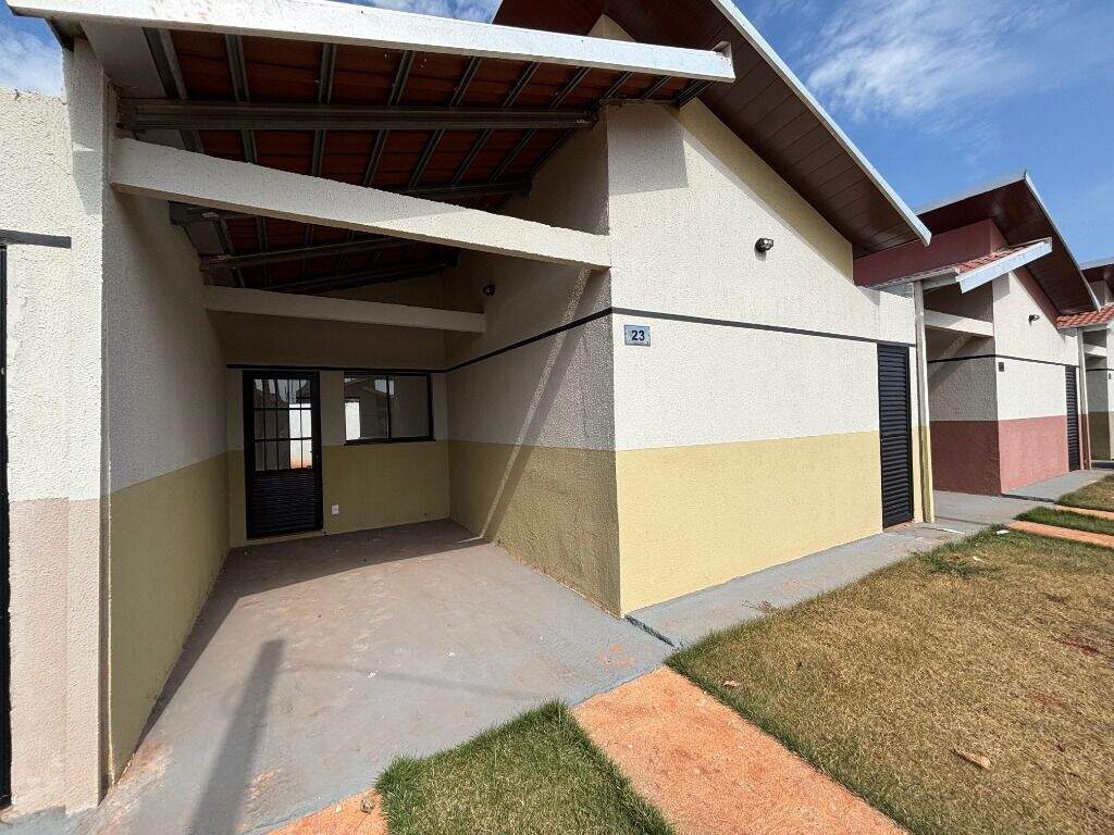 Casa para aluguel no Jardim Progresso: 