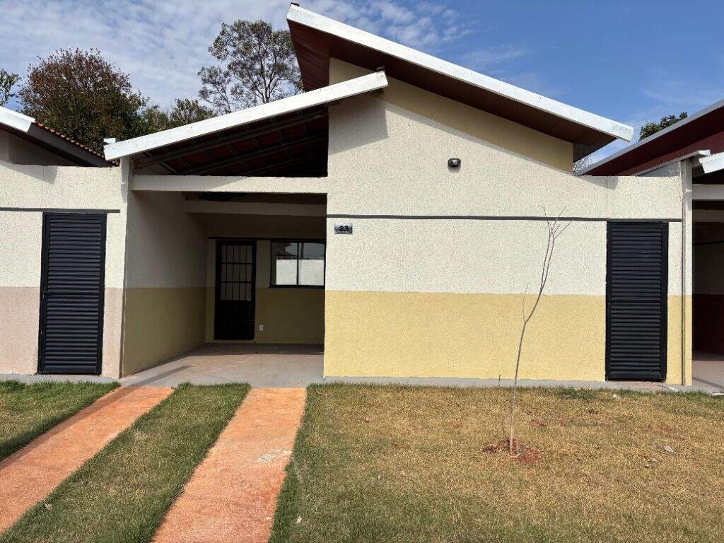 Casa para aluguel no Jardim Progresso: 