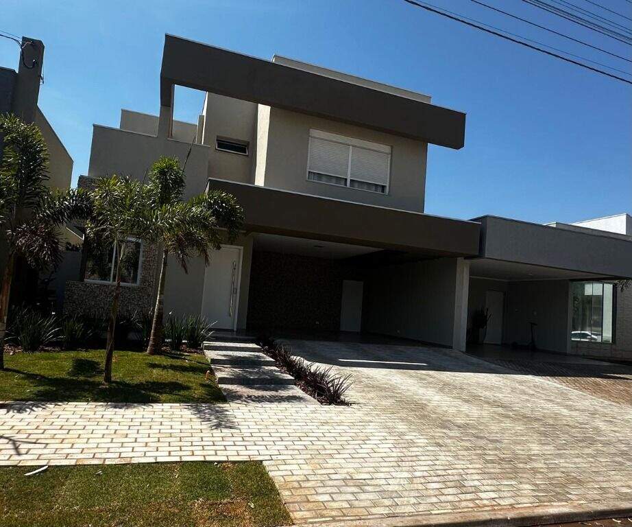 Casa à venda no Parque das Mangueiras: 
