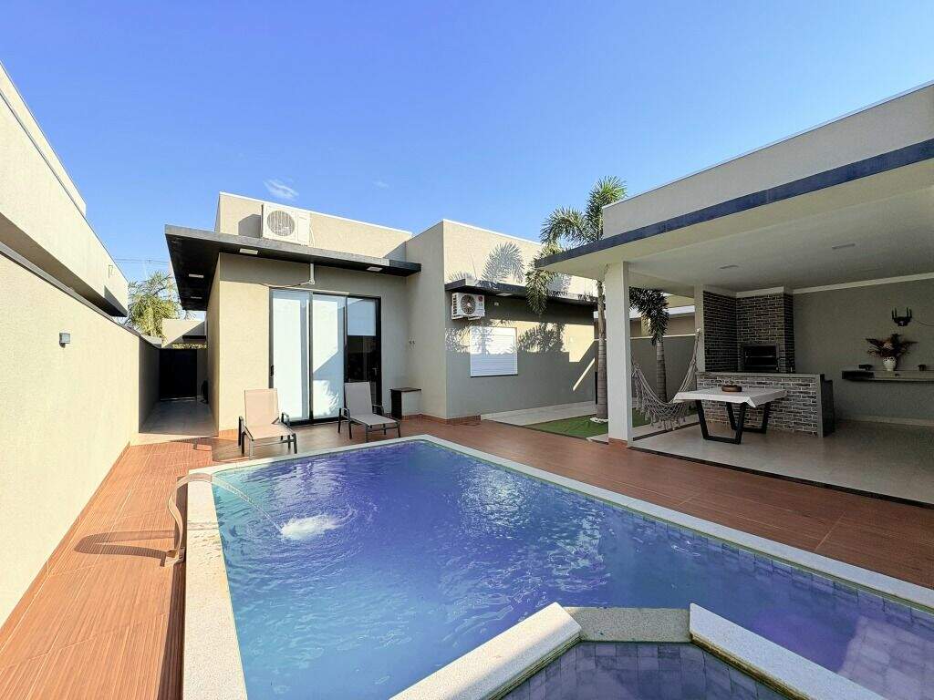 Casa à venda no Condomínio Portal das Águas: 