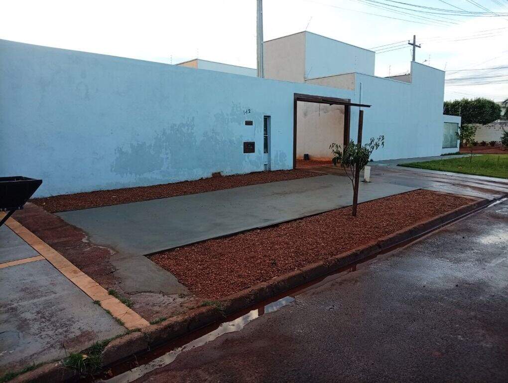 Casa para aluguel no Ipê: 