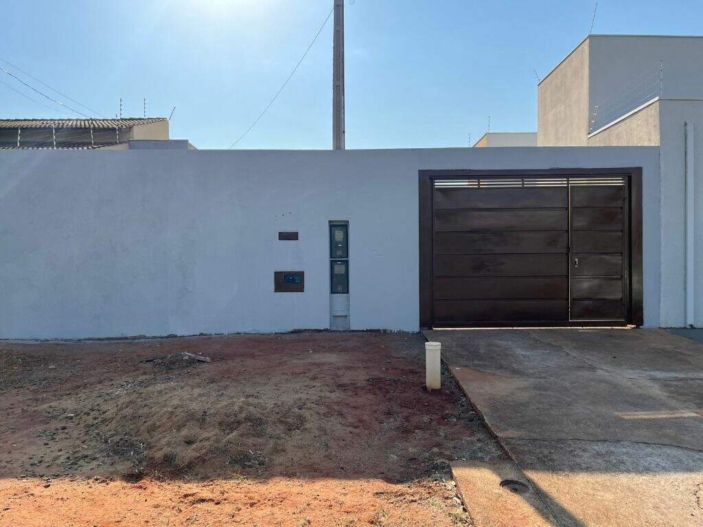Casa para aluguel no Ipê: 