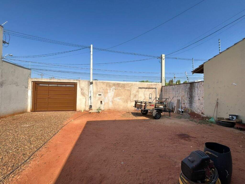 Casa para aluguel no Ipê: 