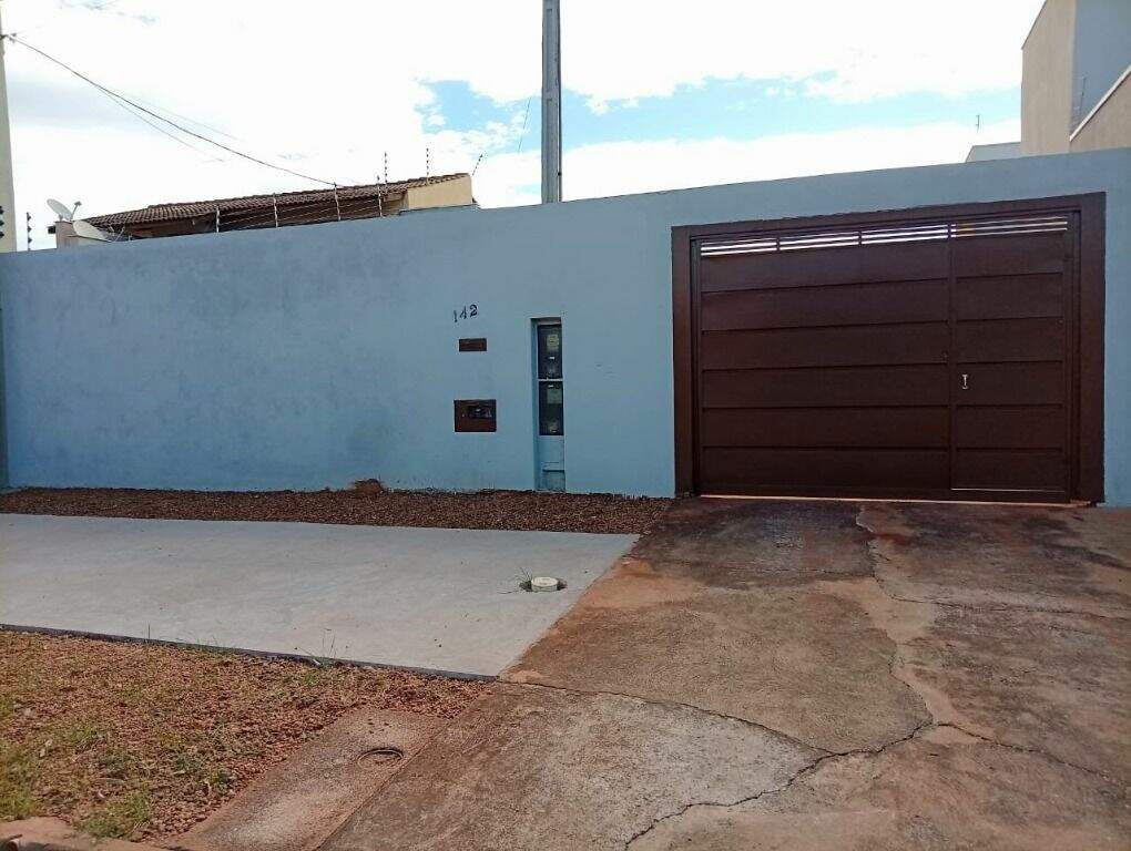 Casa para aluguel no Ipê: 