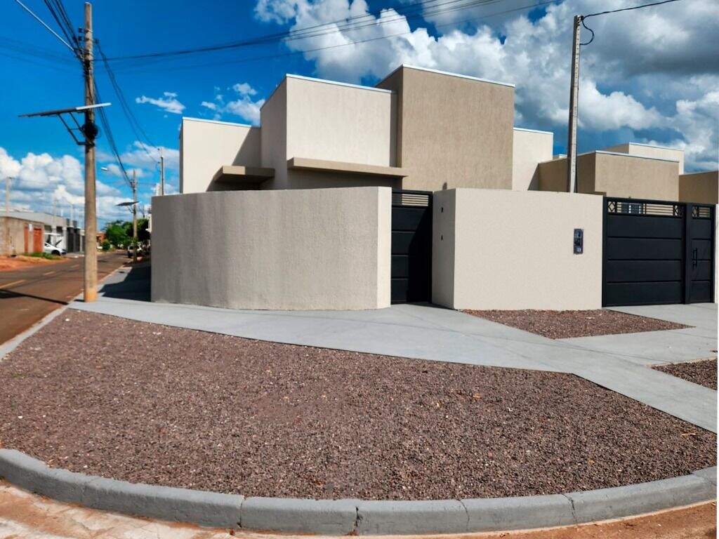 Casa à venda no Jardim Cangalha: 