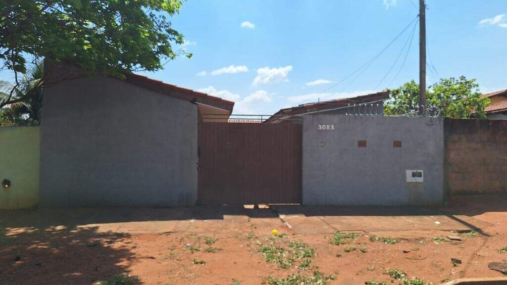 Casa à venda no Residencial Montanini: 