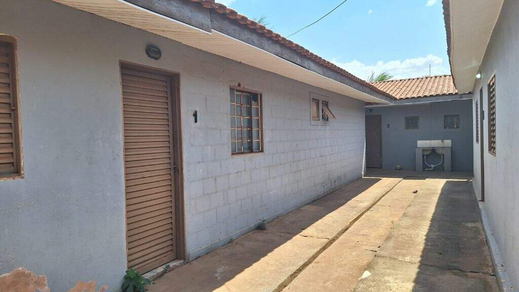 Casa à venda no Residencial Montanini: 