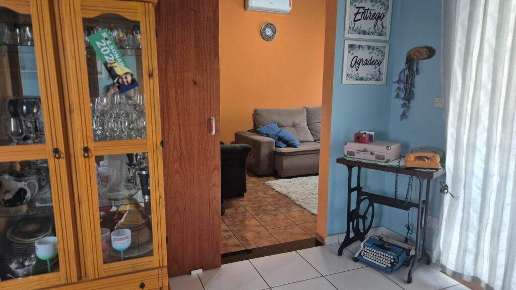 Casa à venda no Santos Dumont: 