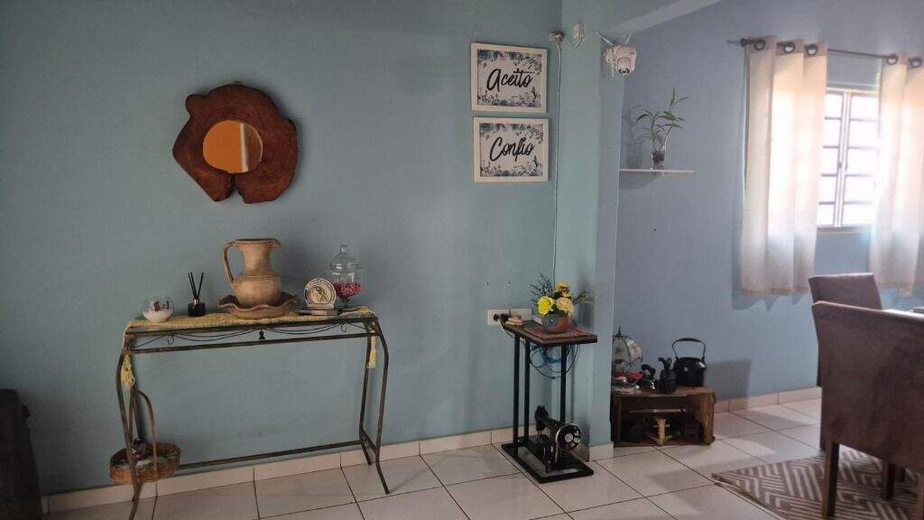 Casa à venda no Santos Dumont: 