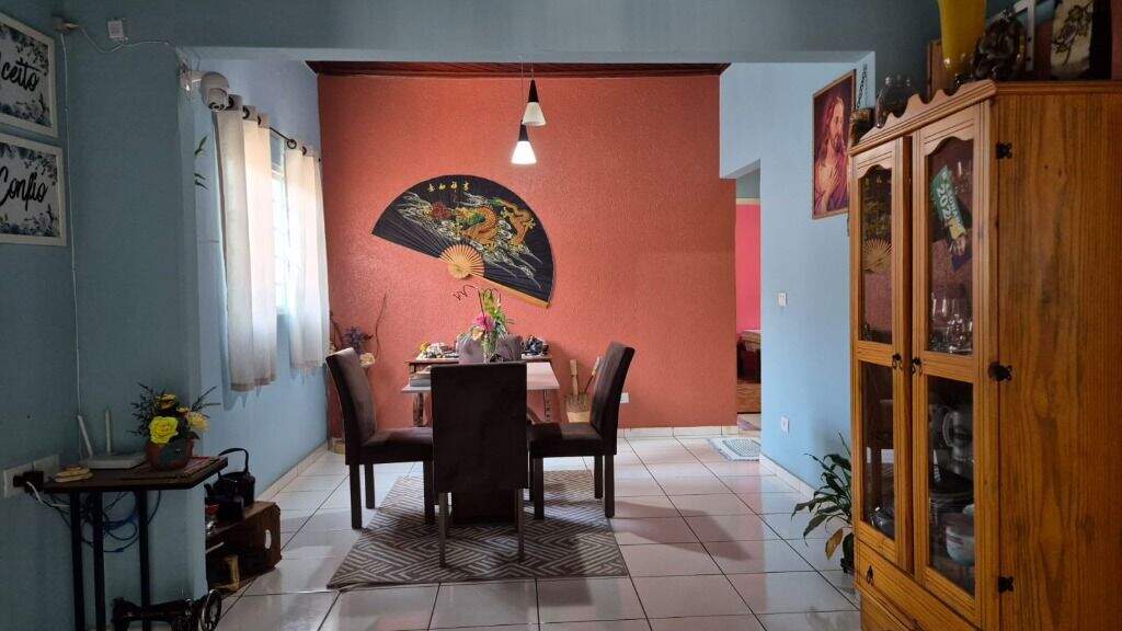 Casa à venda no Santos Dumont: 