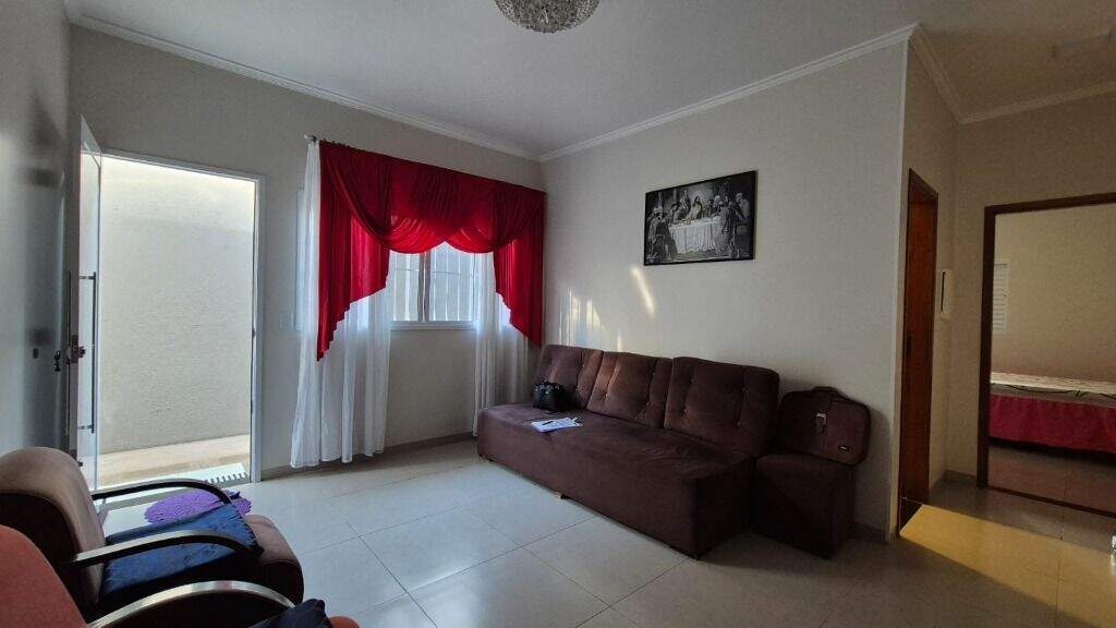 Casa à venda no Jardim Progresso: 