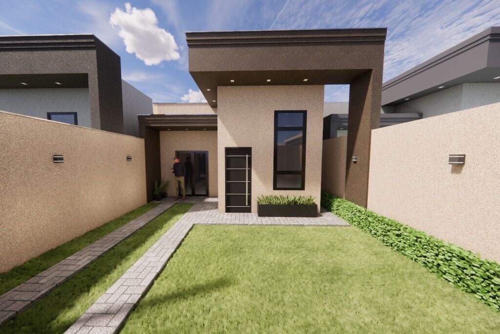 Casa à venda no Jardim Bela Vista: 