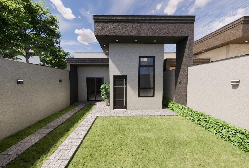 Casa à venda no Jardim Bela Vista: 