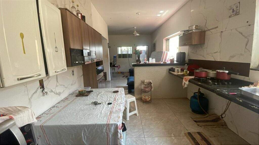 Casa à venda no Parque São Carlos: 