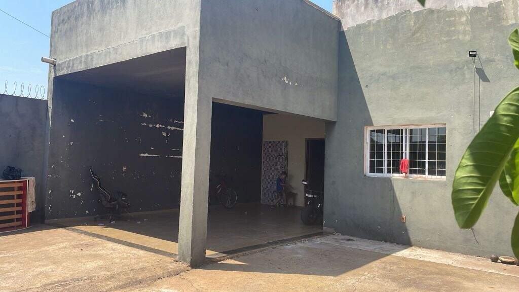 Casa à venda no Parque São Carlos: 