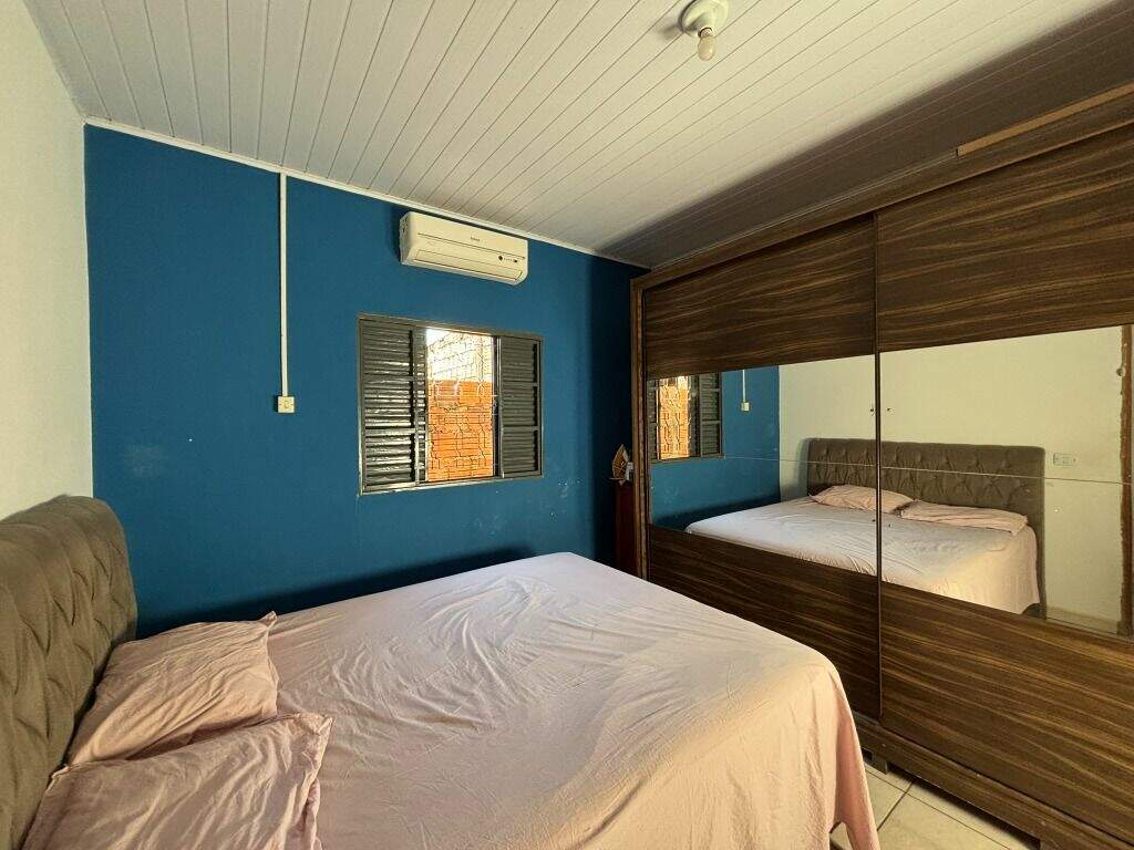 Casa à venda no Jardim Paranapunga: 