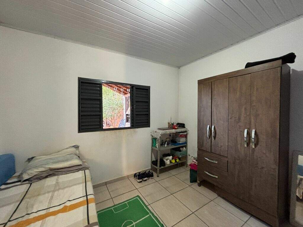 Casa à venda no Jardim Paranapunga: 