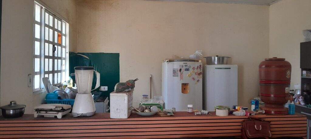 Casa à venda no Jardim Paranapunga: 