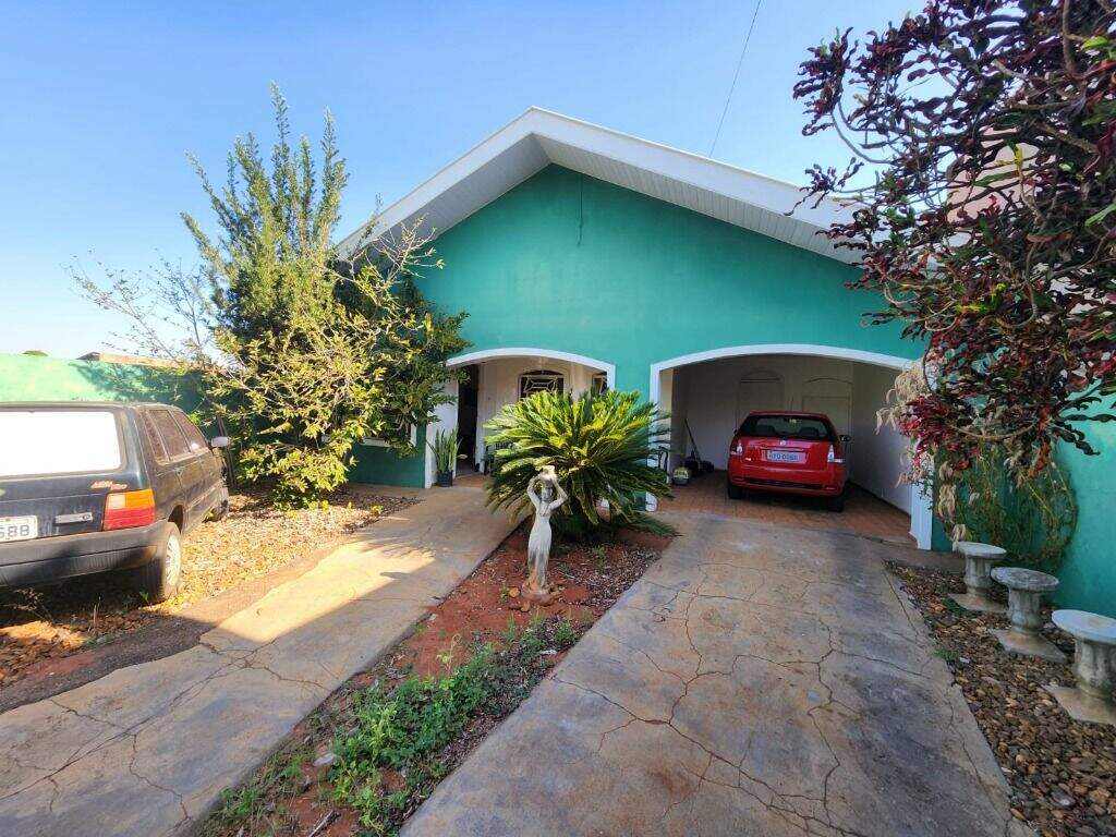 Casa à venda no Centro: 