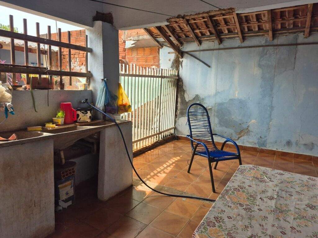 Casa à venda no Jardim Paranapunga: 