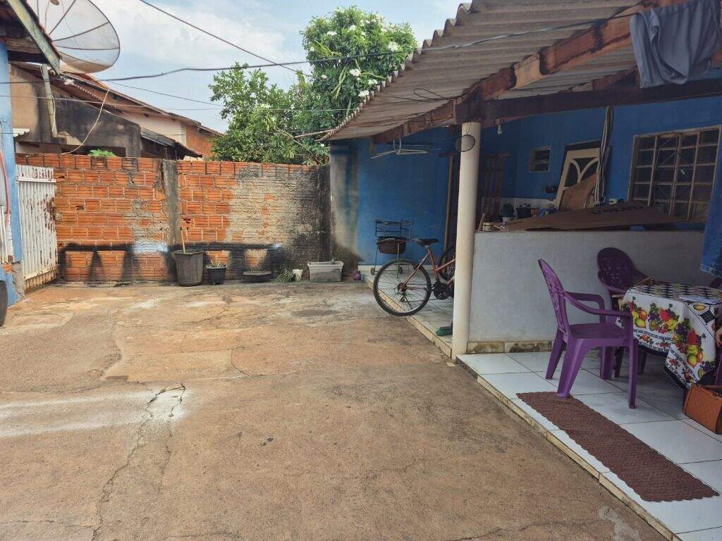 Casa à venda no Jardim Paranapunga: 
