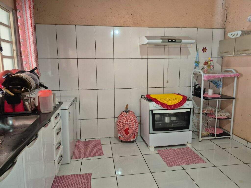 Casa à venda no Jardim Paranapunga: 