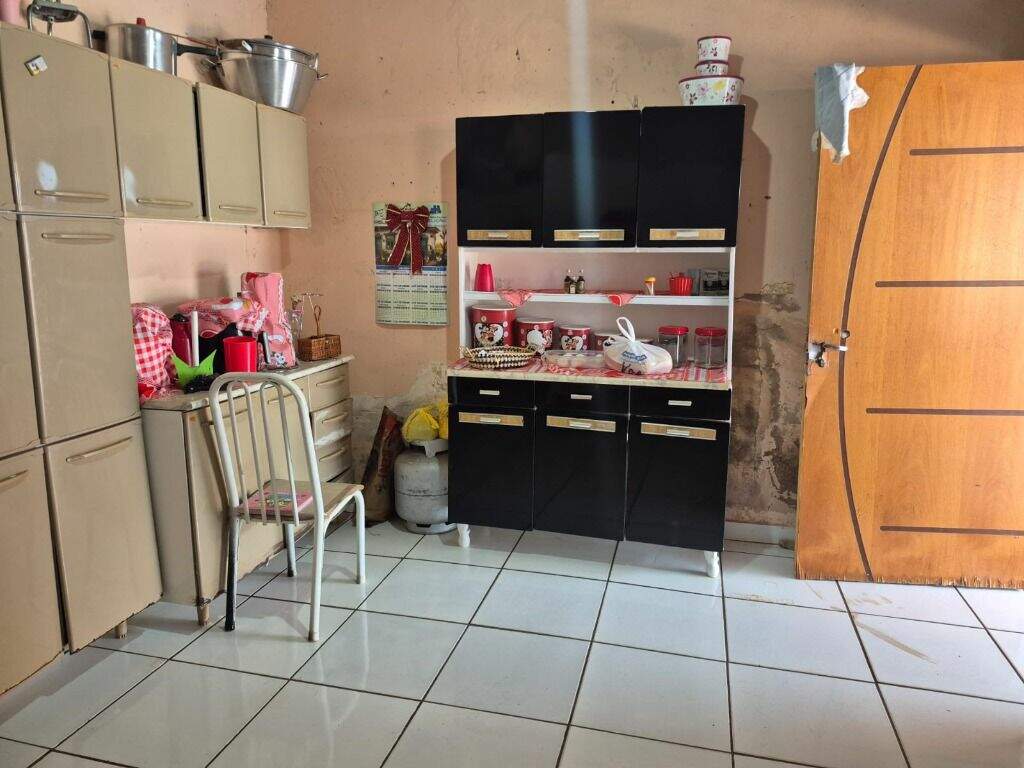 Casa à venda no Jardim Paranapunga: 