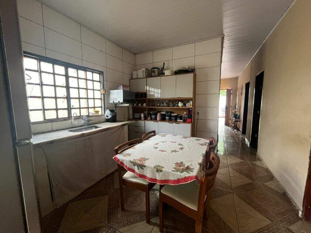Casa à venda no Jardim Alvorada: 