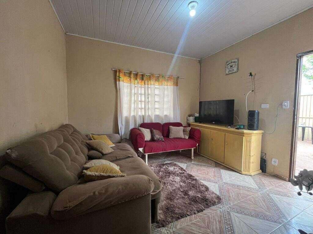 Casa à venda no Jardim Alvorada: 