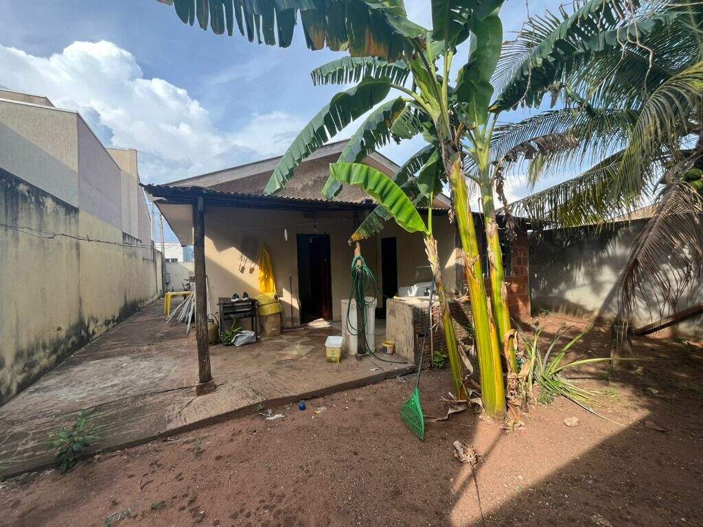 Casa à venda no Jardim Alvorada: 