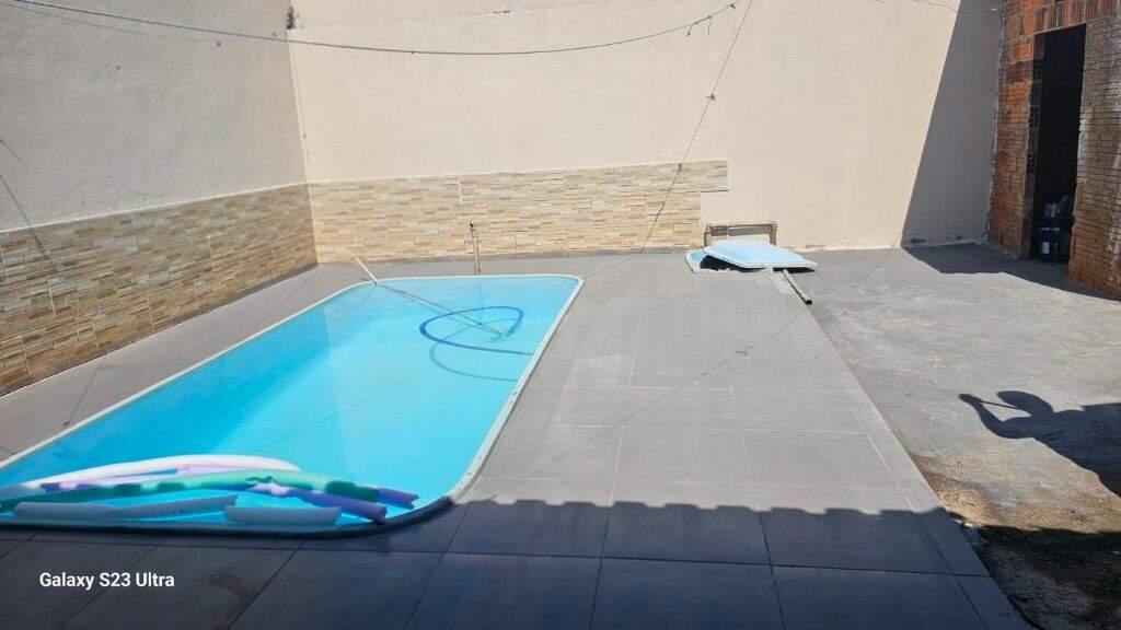Casa à venda no Residencial Montanini: 