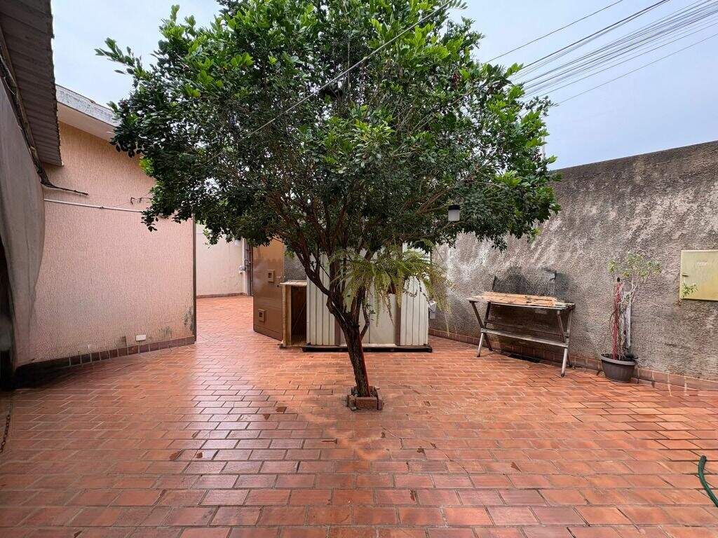 Casa à venda no Parque São Carlos: 