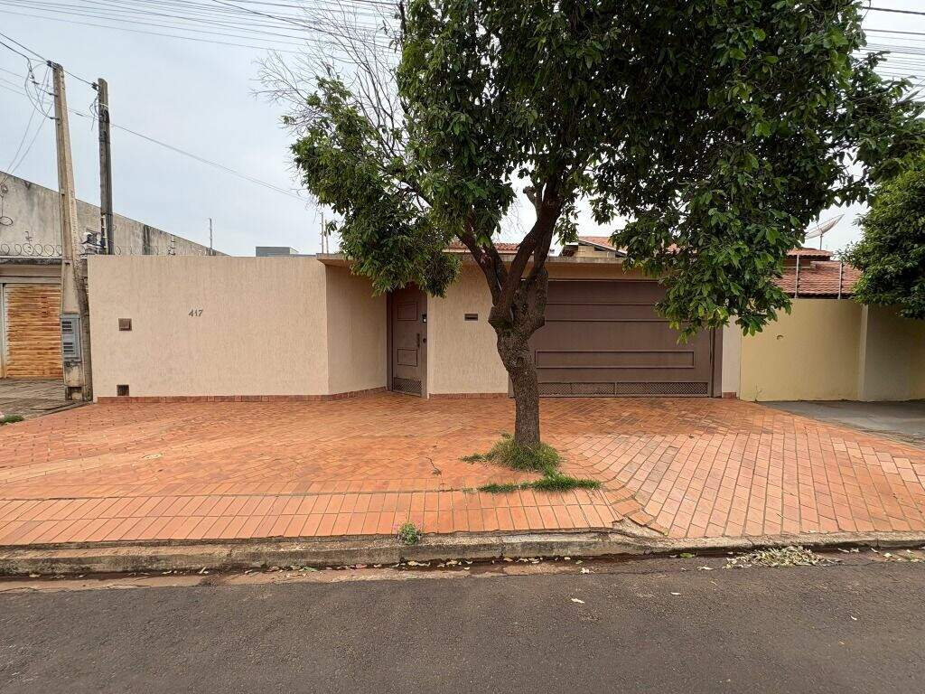 Casa à venda no Parque São Carlos: 