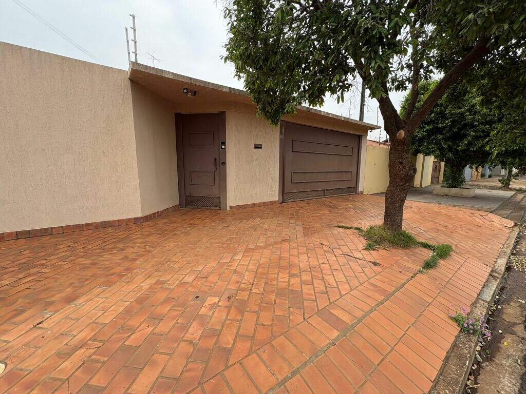 Casa à venda no Parque São Carlos: 