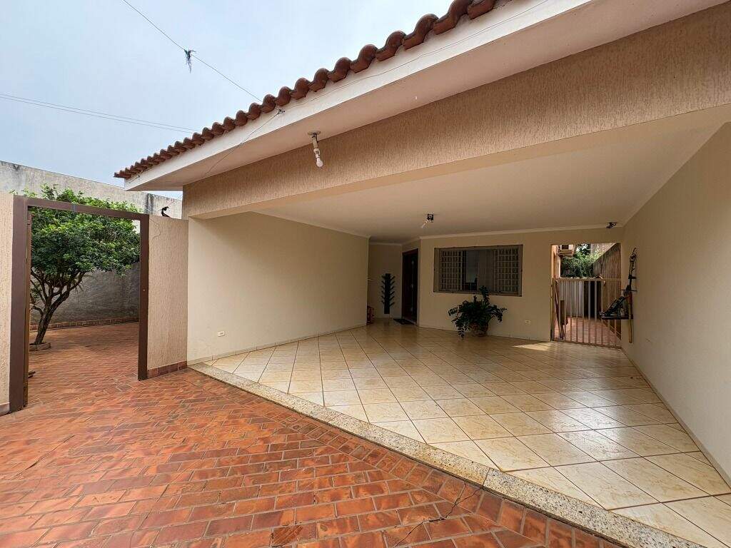 Casa à venda no Parque São Carlos: 
