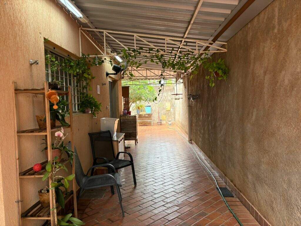 Casa à venda no Parque São Carlos: 